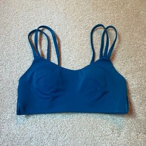 Blue like a cloud bra light support b/c cup